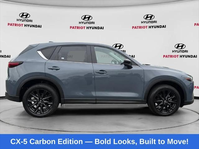 2025 Mazda CX-5 2.5 S Carbon Edition