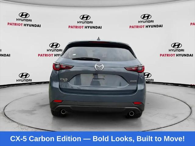 2025 Mazda CX-5 2.5 S Carbon Edition