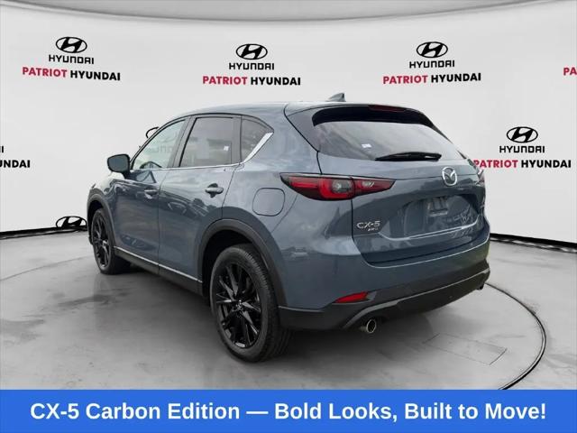 2025 Mazda CX-5 2.5 S Carbon Edition
