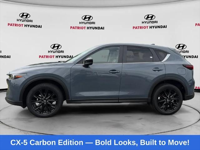 2025 Mazda CX-5 2.5 S Carbon Edition