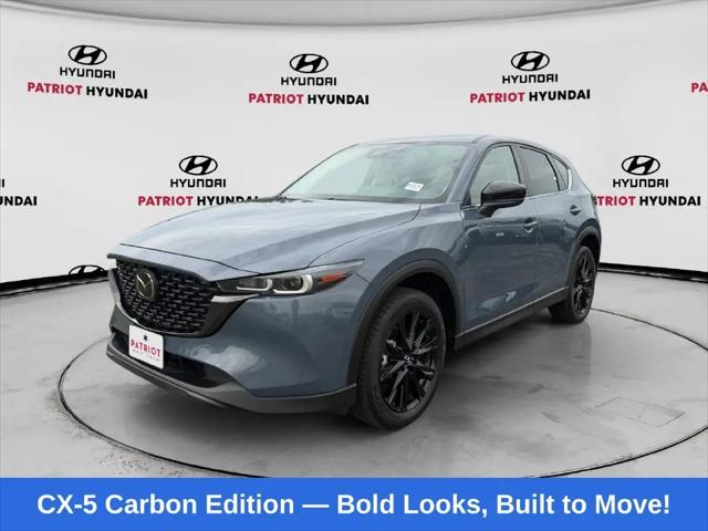2025 Mazda CX-5 2.5 S Carbon Edition