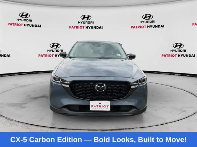 2025 Mazda CX-5 2.5 S Carbon Edition