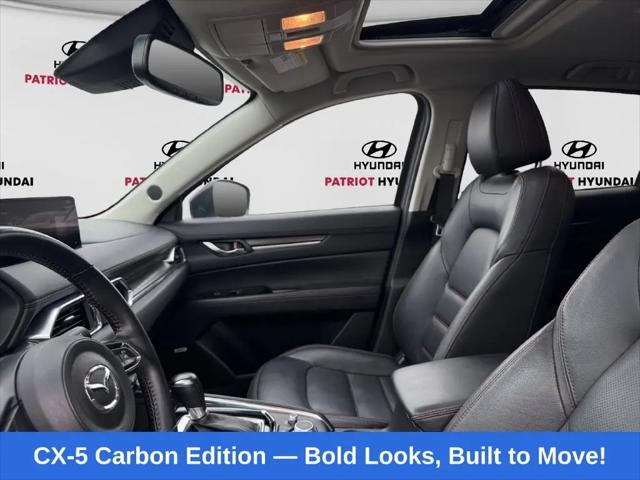 2025 Mazda CX-5 2.5 S Carbon Edition