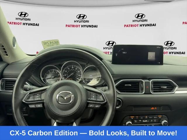 2025 Mazda CX-5 2.5 S Carbon Edition