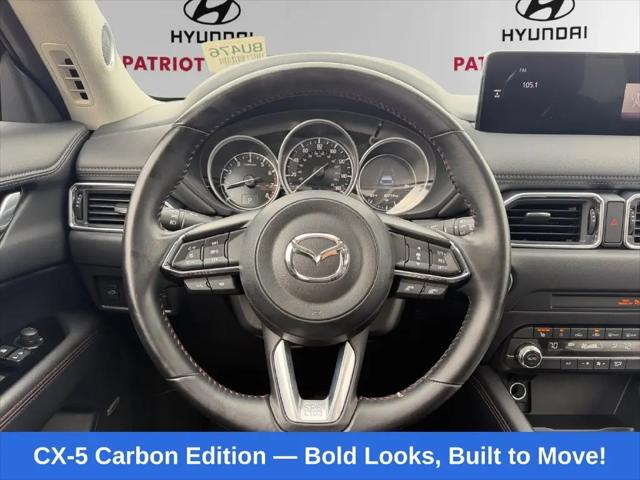 2025 Mazda CX-5 2.5 S Carbon Edition