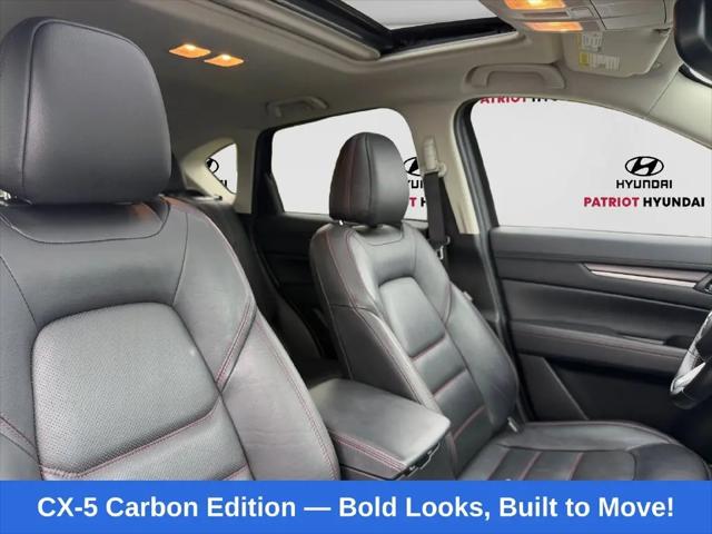 2025 Mazda CX-5 2.5 S Carbon Edition