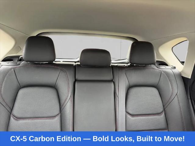 2025 Mazda CX-5 2.5 S Carbon Edition