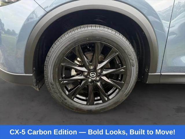 2025 Mazda CX-5 2.5 S Carbon Edition