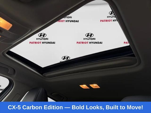 2025 Mazda CX-5 2.5 S Carbon Edition