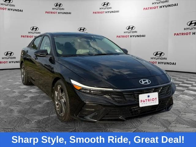 2025 Hyundai Elantra Limited for sale in Bourbonnais, IL