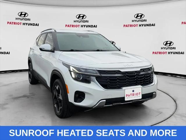 2024 Kia Seltos EX for sale in Bourbonnais, IL