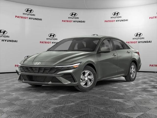 2026 Hyundai Elantra SE for sale in Bourbonnais, IL
