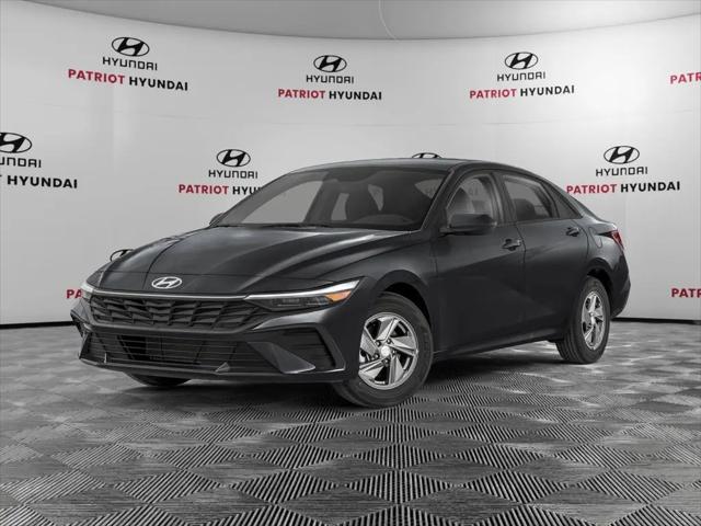 2026 Hyundai Elantra SE for sale in Bourbonnais, IL