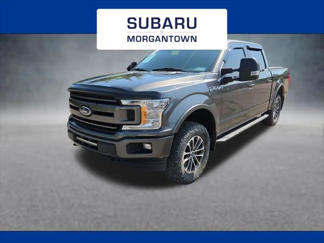 2018 Ford F-150 XLT for sale in Morgantown, WV