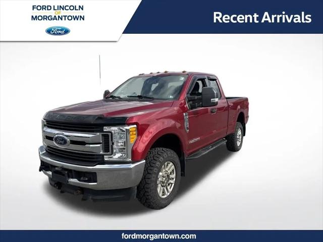 2017 Ford F-250 XLT for sale in Morgantown, WV