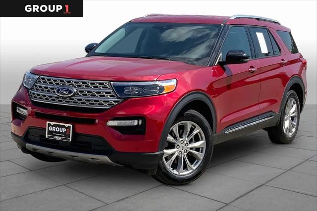 2024 Ford Explorer Limited for sale in Denton, TX