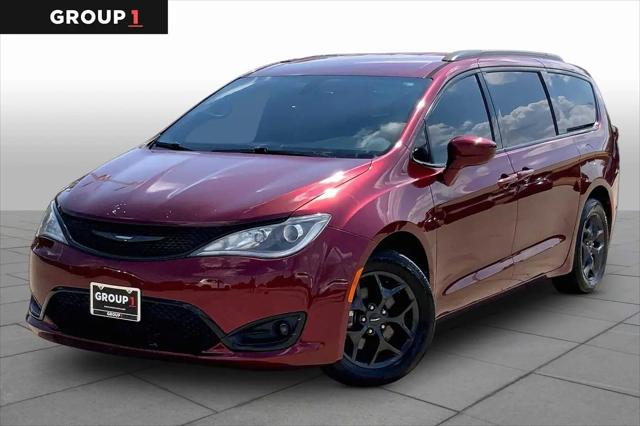 2020 Chrysler Pacifica Touring L for sale in Denton, TX