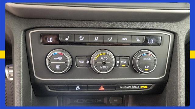 2021 Volkswagen Atlas 3.6L V6 SE w/Technology R-Line