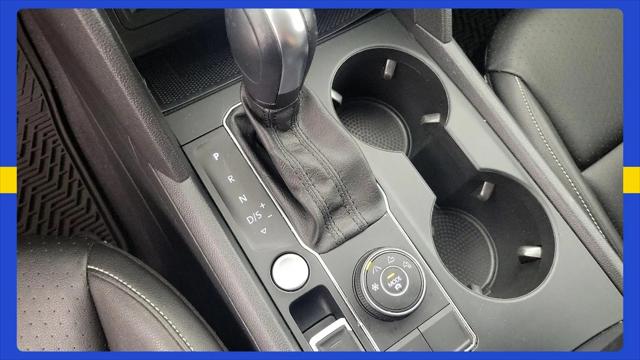 2021 Volkswagen Atlas 3.6L V6 SE w/Technology R-Line