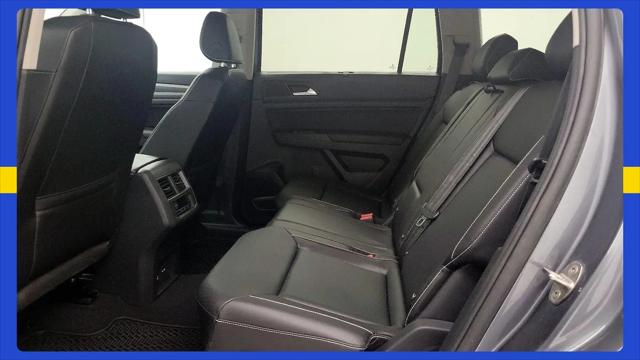 2021 Volkswagen Atlas 3.6L V6 SE w/Technology R-Line