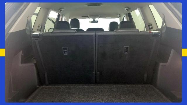 2021 Volkswagen Atlas 3.6L V6 SE w/Technology R-Line