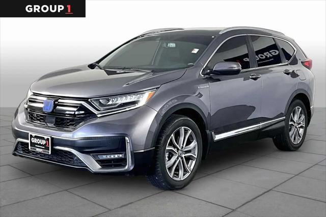 2021 Honda CR-V Hybrid Touring for sale in Houston, TX