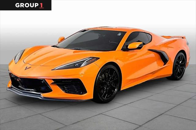 2023 Chevrolet Corvette Stingray RWD Coupe 2LT for sale in Houston, TX