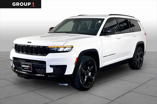 2021 Jeep Grand Cherokee Altitude for sale in Houston, TX