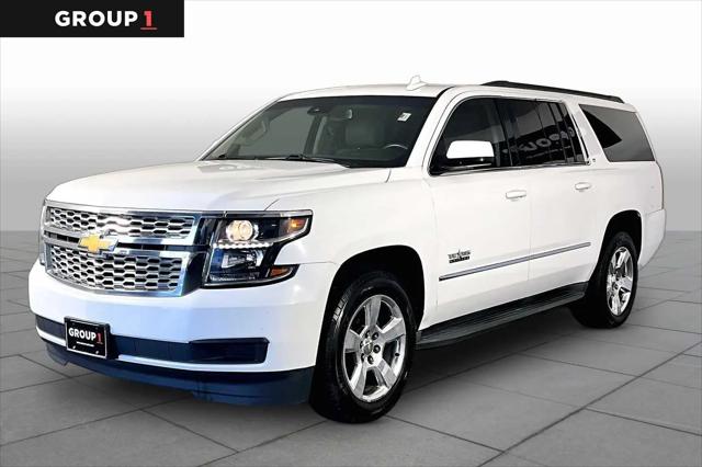 2015 Chevrolet Suburban LT for sale in Houston, TX
