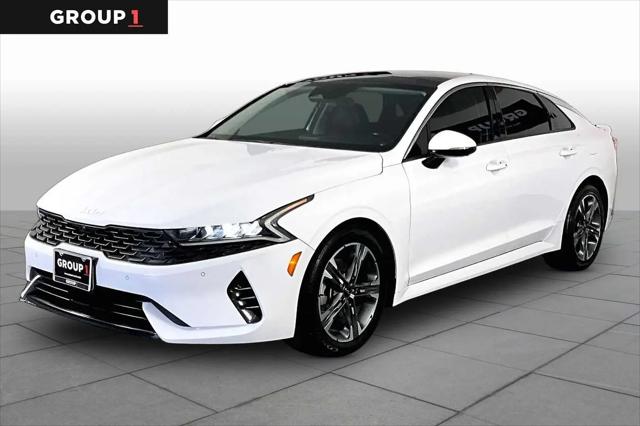 2022 Kia K5 EX for sale in Houston, TX