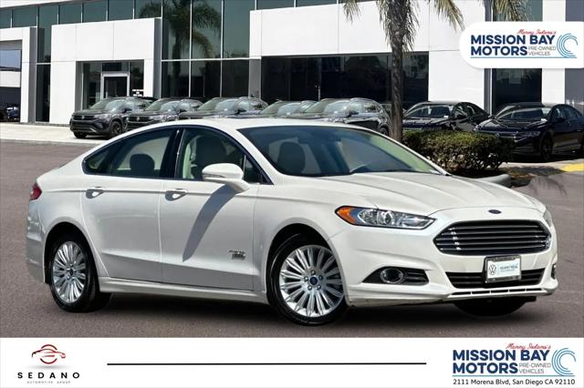 2015 Ford Fusion Energi SE Luxury for sale in San Diego, CA