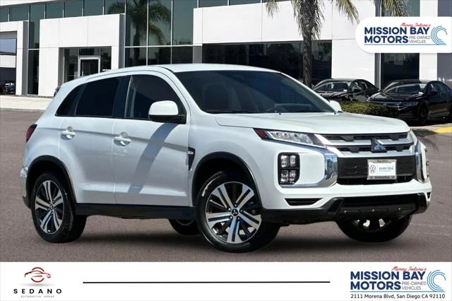 2025 Mitsubishi Outlander Sport 2.0 S AWC for sale in San Diego, CA
