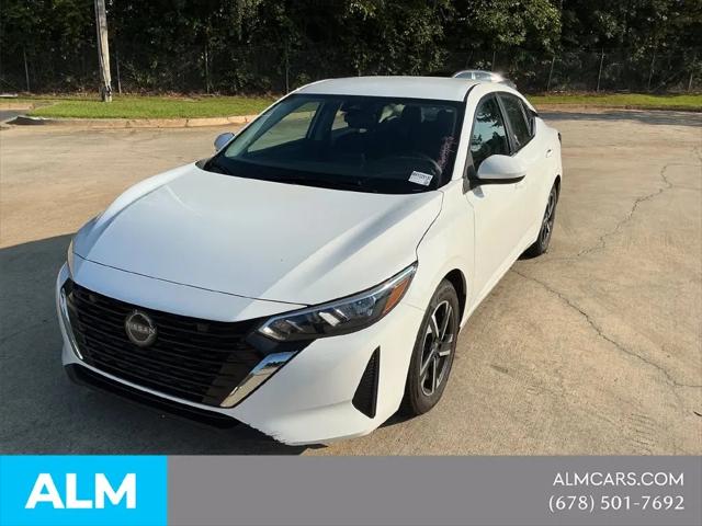 2024 Nissan Sentra SV Xtronic CVT for sale in Morrow, GA