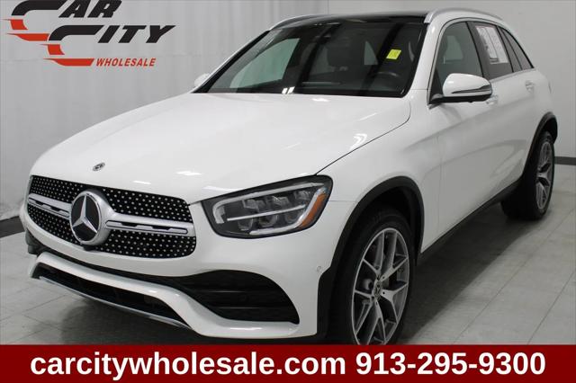 2021 Mercedes-Benz GLC 4MATIC SUV for sale in Shawnee, KS