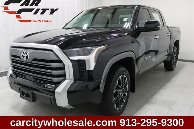 2024 Toyota Tundra Limited for sale in Shawnee, KS