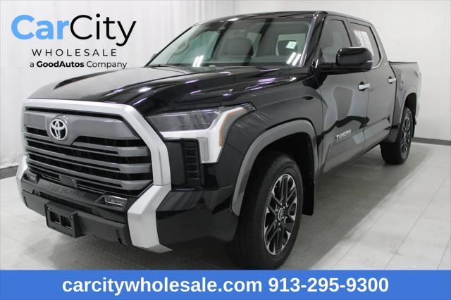 2024 Toyota Tundra Limited for sale in Shawnee, KS
