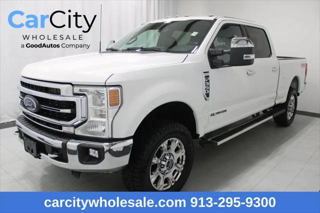 2022 Ford F-350 LARIAT for sale in Shawnee, KS