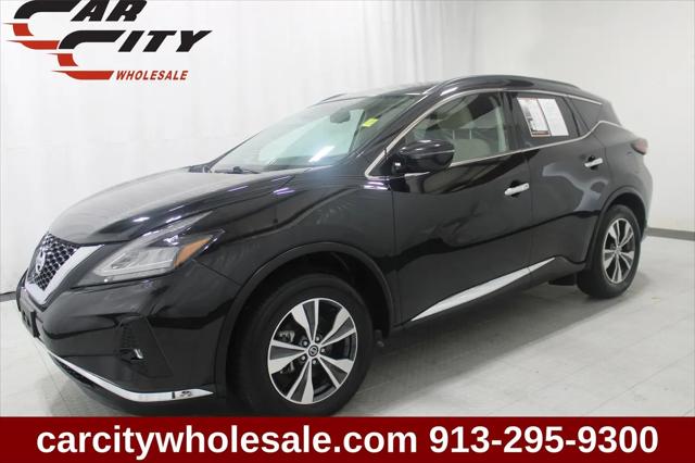 2021 Nissan Murano SV Intelligent AWD for sale in Shawnee, KS