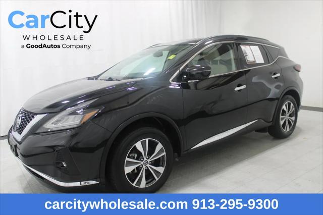 2021 Nissan Murano SV Intelligent AWD for sale in Shawnee, KS