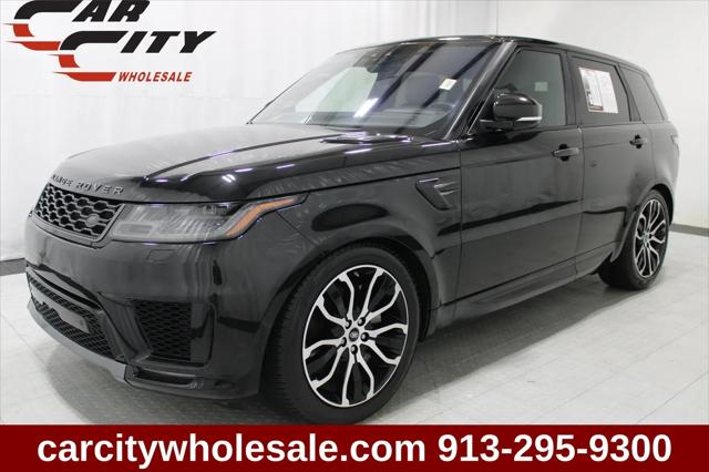 2021 Land Rover Range Rover Sport HSE Silver Edition MHEV for sale in Shawnee, KS