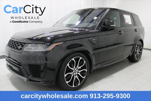 2021 Land Rover Range Rover Sport HSE Silver Edition MHEV for sale in Shawnee, KS