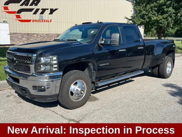 2012 Chevrolet Silverado 3500HD LT for sale in Shawnee, KS
