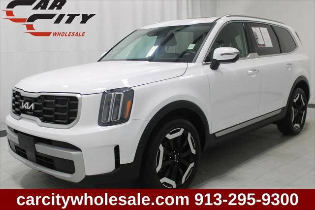 2023 Kia Telluride S for sale in Shawnee, KS