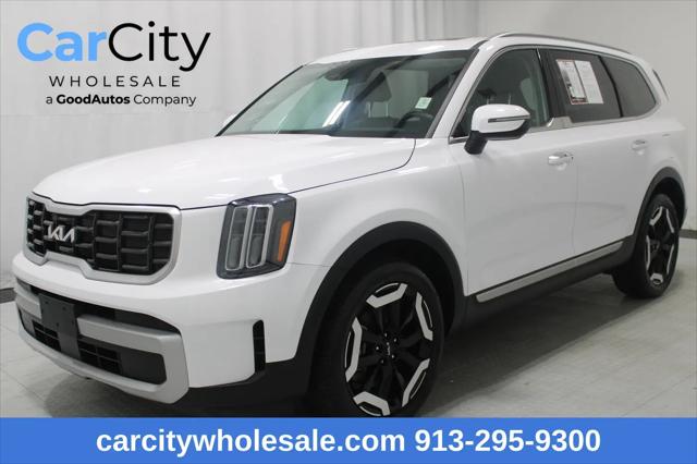 2023 Kia Telluride S for sale in Shawnee, KS
