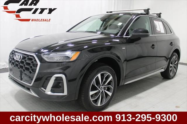 2023 Audi Q5 Premium 45 TFSI S line quattro for sale in Shawnee, KS