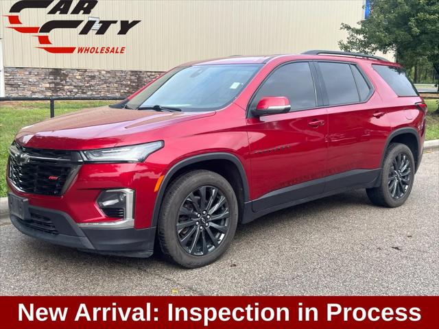 2023 Chevrolet Traverse AWD RS for sale in Shawnee, KS