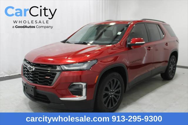 2023 Chevrolet Traverse AWD RS for sale in Shawnee, KS