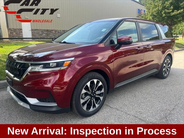 2024 Kia Carnival MPV EX for sale in Shawnee, KS