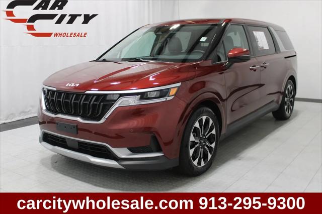 2024 Kia Carnival MPV EX for sale in Shawnee, KS