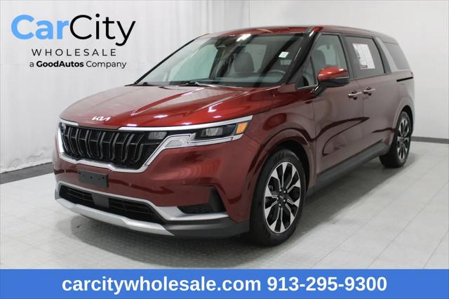 2024 Kia Carnival MPV EX for sale in Shawnee, KS
